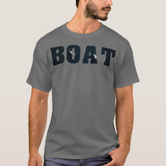 BOOT 1 T-SHIRT