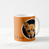 Boot Crew Orange Mug (Devant droit)