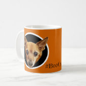 Boot Crew Orange Mug (Devant gauche)