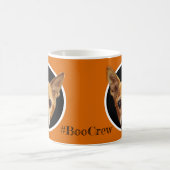 Boot Crew Orange Mug (Centre)