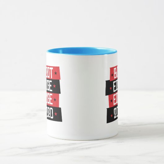 Boot Edge 2020 Mok (Midden)