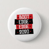 Boot Edge 2020 Ronde Button 5,7 Cm (Voorkant)