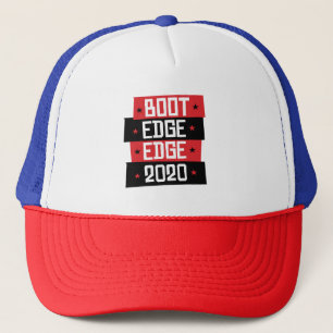 Boot Edge Edge 2020 Trucker Pet