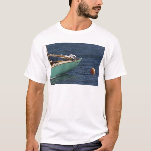 Boot en boei t-shirt (Voorkant)