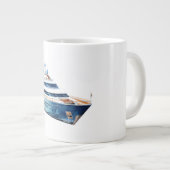 Boot Extra Grote Beker (Voorkant rechts)