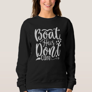 Boot Haar Niet Scheren Trui