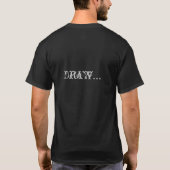 Boot Hill Reject T-shirt (Achterkant)