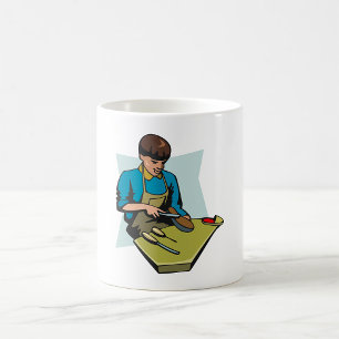 Boot Maker Koffiemok