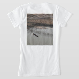 boot_myanmar_beach start ontwerp t-shirt