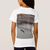 boot_myanmar_beach start ontwerp t-shirt (Achterkant)