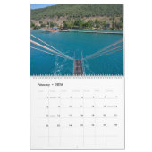 boot "Oasis" in Fethiye Kalender (Feb 2026)