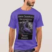 Boot Points, Dadwood Short T shirt van Ann Charles (Voorkant)