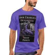 Boot Points, T-shirt Deadwood de Ann Charles