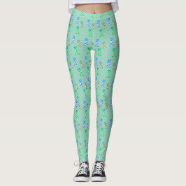 Boot Scoot Broek (Groen) Leggings