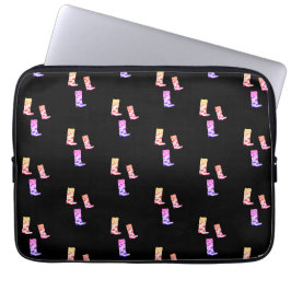 Boot Scoot Laptop Hoes (Zwart)