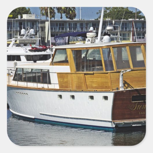 Boot stickers (Voorkant)