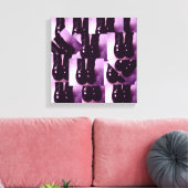 Boot Worker Canvas Afdruk (Insitu (Woonkamer))