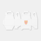 Bootan Bedankdoosjes (Uitgevouwen)