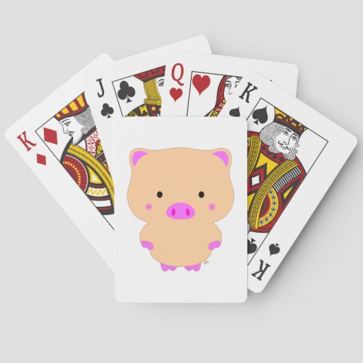 Bootan Pokerkaarten (Achterkant)