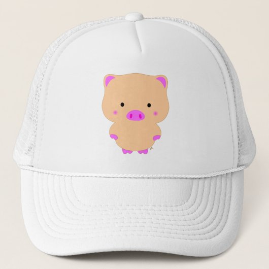 Bootan Trucker Pet (Voorkant)