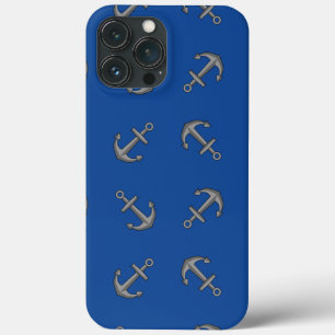 Bootanker Cartoon iPhone 13 Pro Max Hoesje