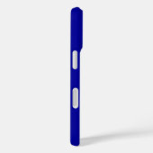Bootbemanning anker gepersonaliseerd Case-Mate iPhone case (Achterkant / Rechts)