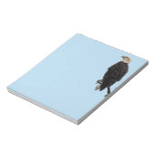 Bootblok Eagle Notitieblok (Gedraaid)