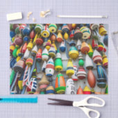 Bootboeien Tissuepapier (Craft)