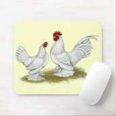 Booted Bantams Muismat (Met muis)