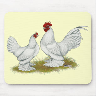 Booted Bantams Muismat