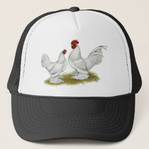 Booted Bantams Trucker Pet