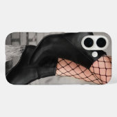 Booted & Bold coque iPhone / iPad (Verso (horizontal))