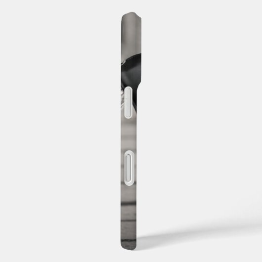 Booted & Bold iPhone / iPad case (Achterkant / Rechts)