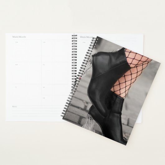Booted & Bold Planner (Display)