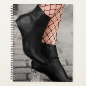 Booted & Bold Planner (Voorkant)