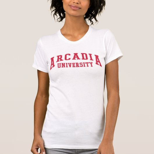 Booth, Deborah T-shirt (Voorkant)