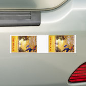 Booth Line Amazon Bumpersticker (Op auto)