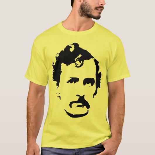 Booth T-shirt (Voorkant)