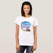 Boothbay Harbour T-shirt (Voorkant volledig)