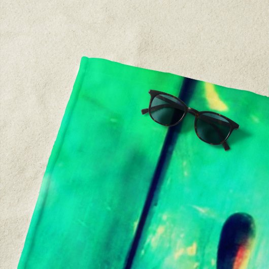 Boothelm strandlaken (In situ)