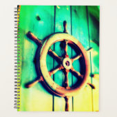 Boothelmplanner Planner (Voorkant)