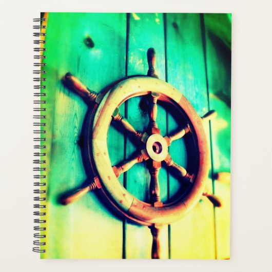 Boothelmplanner Planner (Voorkant)