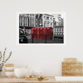 Booths Poster (Keuken)