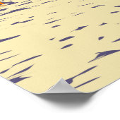 Booti Booti National Park Australia  Poster (Hoek)