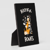 Bootiful Botten Fotoplaat (Zijkant)