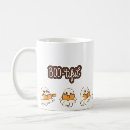 'BOOTIFUL' Schattigee Halloween Mok - 11oz