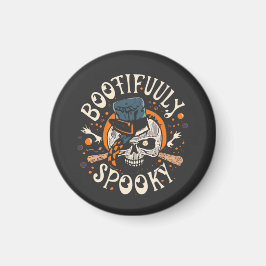 Bootiful Spooky Magneet
