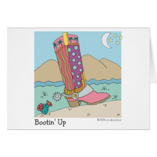 Bootin-up