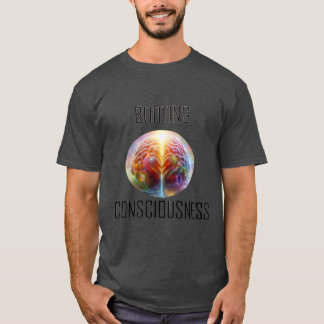 Booting Consciousness T-shirt