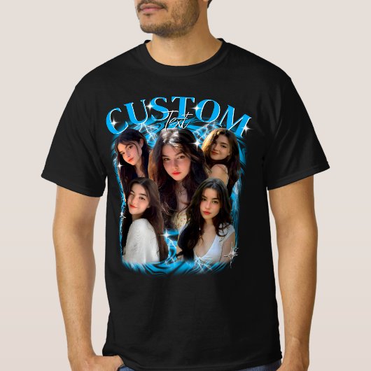 Bootleg I Love My Hot Girlfriend Heart GF 2BK2 T-shirt